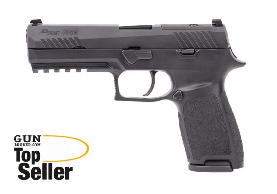 Order P320 FULL-SIZE Online - Uncategorized - Hewitt Gun Shop