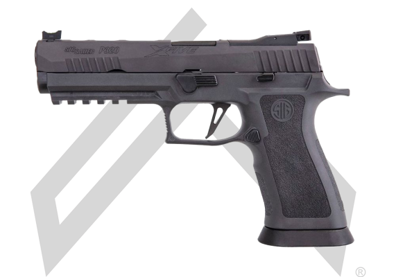 P320-XFIVE SXG - Best Price - Uncategorized - Hewitt Gun Shop