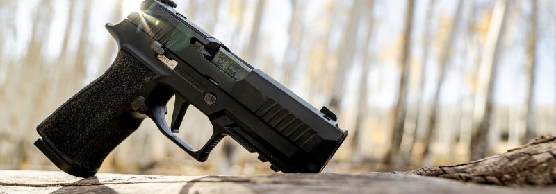 P320-XTEN COMP Direct - Uncategorized - Hewitt Gun Shop