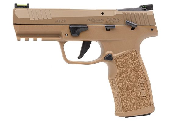 Real P322 COYOTE - Uncategorized - Hewitt Gun Shop