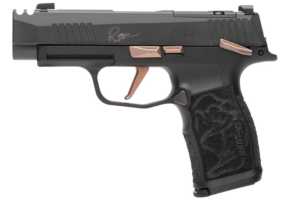 Real P365-XL ROSE COMP Real P365-XL ROSE COMP - Uncategorized - Hewitt Gun Shop