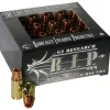 Order G2 Research R.I.P. 9mm Luger Ammo 92 Grain G2 R.I.P. Fragmenting Hollow Point Lead Free Box of 100 rounds Online for sale