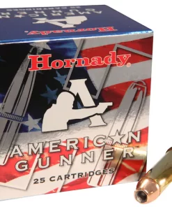 Hornady American Gunner 357 Magnum Ammo 125 Grain Hornady XTP Jacketed Hollow Point Box of 500 - Fast Ship for sale