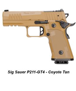 Shop P211-GT4 COYOTE