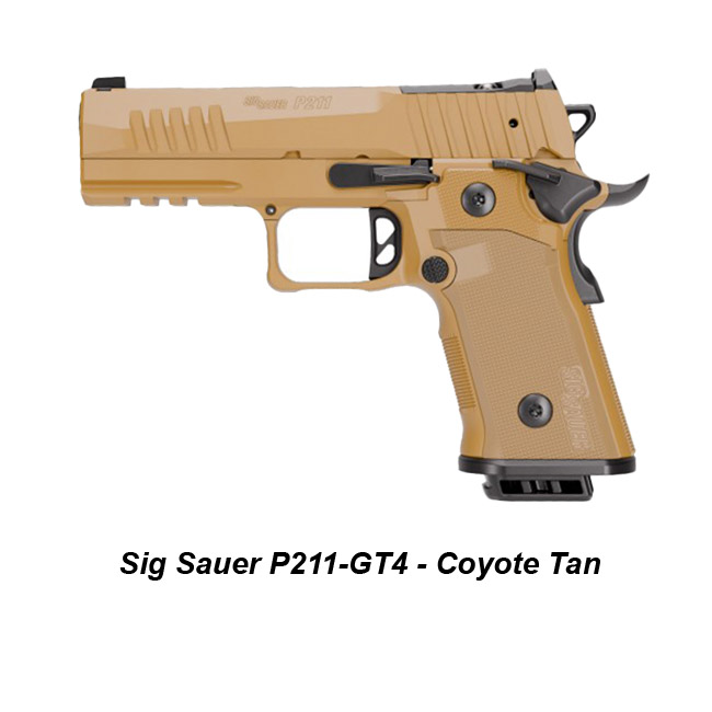Shop P211-GT4 COYOTE Shop P211-GT4 COYOTE - Uncategorized - Hewitt Gun Shop