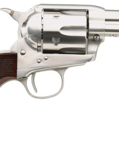Taylors and Company Runnin Iron .45 LC 3.5″ Stainless Revolver
