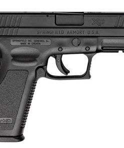 Springfield XD 9mm Tactical Model Black