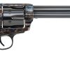 Traditions SAT73004 1873  45 Colt (LC) 6rd 7.50″ Blued Cylinder/Barrel Color Case Hardened Steel Frame with Walnut Grips - Revolvers - Hewitt Gun Shop