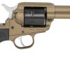Ruger Wrangler Birdshead 22 LR 3.75″ 6-Shot - Uncategorized - Hewitt Gun Shop