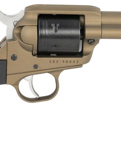 Ruger Wrangler Birdshead 22 LR 3.75″ 6-Shot