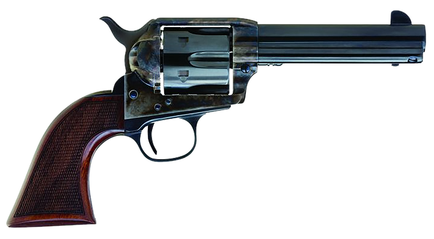 Cimarron Arizona Ranger AR410 .45 Long Colt 4.75″ 6-Shot Cimarron Arizona Ranger AR410 .45 Long Colt 4.75″ 6-Shot - Revolvers - Hewitt Gun Shop