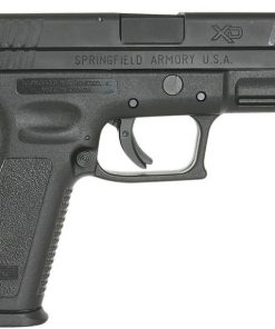 Springfield XD 9mm Service Model Black California Compliant