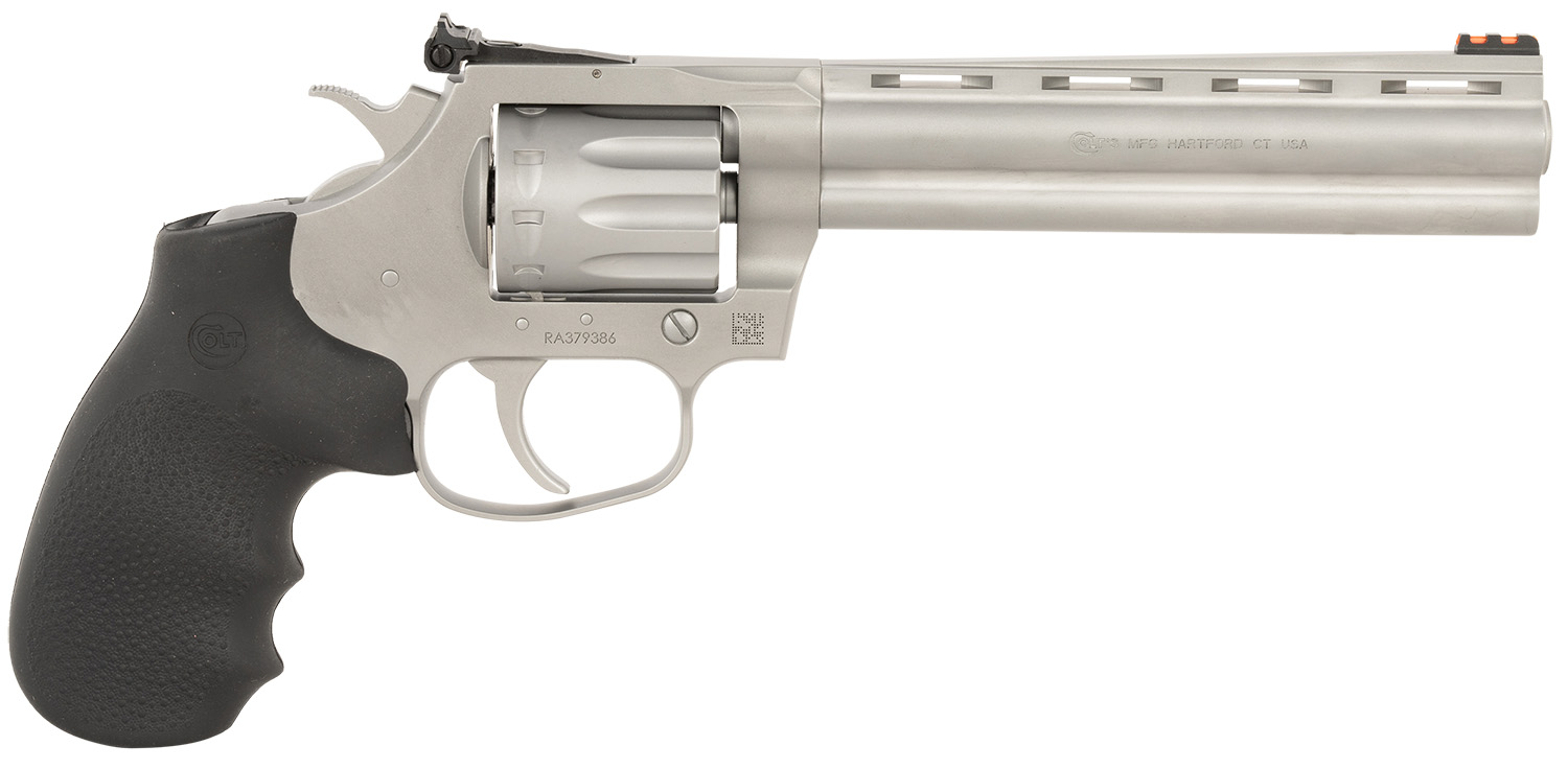 Colt King Cobra Target .22 LR 6-inch Revolver Colt King Cobra Target .22 LR 6-inch Revolver - Revolvers - Hewitt Gun Shop