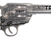Turner Fabrications Traditions 1873 .45 LC 5.50in Nickel 6rd - Uncategorized - Hewitt Gun Shop
