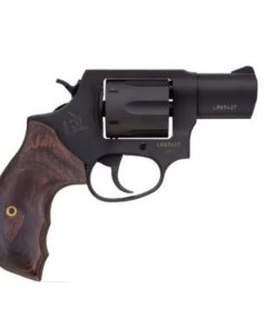 Taurus 856 Revolver .38 Special 2″ 6-Round Matte Black Walnut