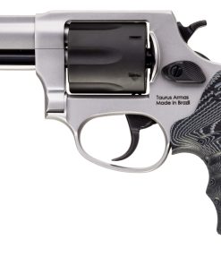 Taurus 856 Defender 3″ .38 Special 6rd Stainless Night Sights