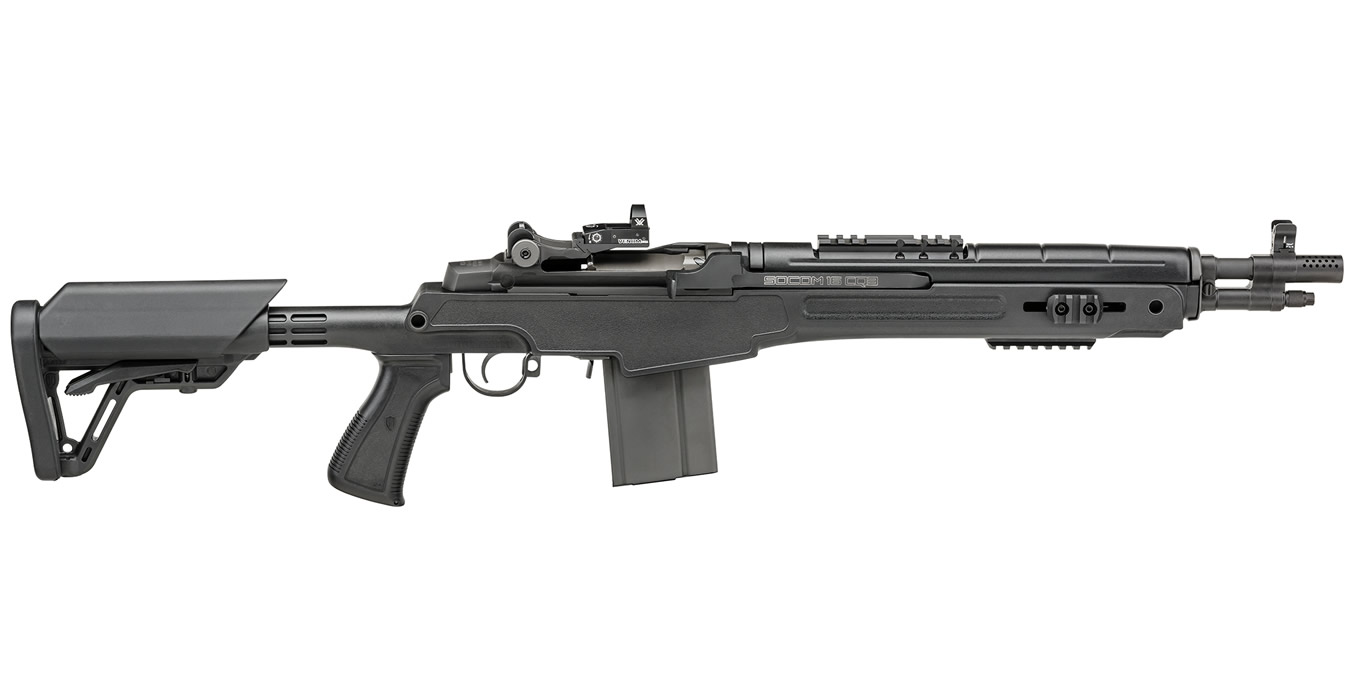 Springfield M1A Socom 16 CQB 308 Win with Vortex Venom Red Dot Springfield M1A Socom 16 CQB 308 Win with Vortex Venom Red Dot - Firearms - Hewitt Gun Shop