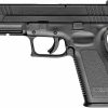 Springfield Mod.2 40 S&W Sub-Compact Bi-Tone with GripZone (Compliant) - Firearms - Hewitt Gun Shop