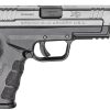 Springfield XD Mod.2 9mm 5-Inch Tactical Bi-Tone Essentials Package with GripZone (Compliant) - Firearms - Hewitt Gun Shop