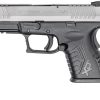Springfield XDM 45ACP 3.8 Compact Bi-Tone Essentials Package - Firearms - Hewitt Gun Shop