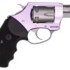 Charter Arms Lavender Lady .22 LR 2in Lavender/Stainless - Uncategorized - Hewitt Gun Shop