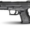 Springfield XDM 9mm 3.8 Compact Black Compliant Essentials Model - Firearms - Hewitt Gun Shop