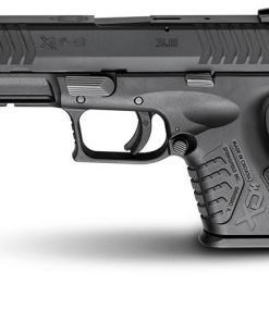 Springfield XDM 9mm 3.8 Compact Black Compliant Essentials Model