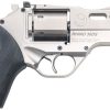 Chiappa Rhino 30DS 10mm 3″ Nickel Revolver - Uncategorized - Hewitt Gun Shop