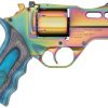 Chiappa RHINO 120DS .357 Magnum 12-inch Revolver – Black - HANDGUNS - Hewitt Gun Shop