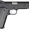 Springfield 1911 TRP 45 ACP Black Armory Kote Essentials Package - Firearms - Hewitt Gun Shop