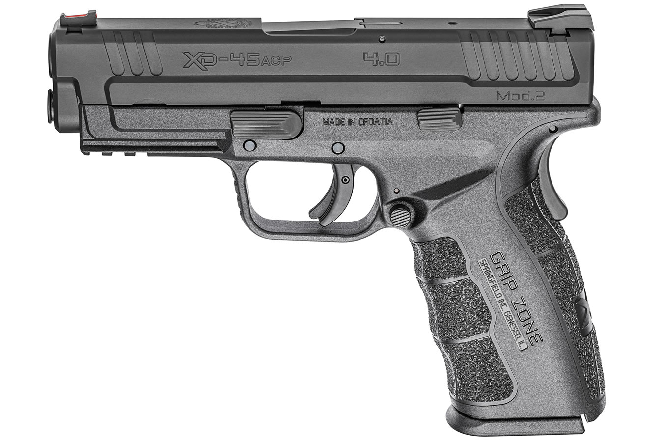 Springfield XD Mod.2 45ACP 4.0 Service Model with 6 Magazines and Range Bag Springfield XD Mod.2 45ACP 4.0 Service Model with 6 Magazines and Range Bag - Firearms - Hewitt Gun Shop