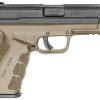 Springfield XD Mod.2 45 ACP 4.0 Flat Dark Earth (FDE) Service Model with 3 Magazines - Firearms - Hewitt Gun Shop