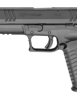 Springfield XDM .45ACP 4.5 Black Essentials Package with Threaded Barrel