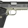 Springfield 1911 Loaded MC Operator 45ACP OD Green Armory Kote - Firearms - Hewitt Gun Shop