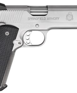 Springfield 1911 TRP Stainless 45 ACP with Range Bag and 2 Magazines - Springfield Armory - Hewitt Gun Shop