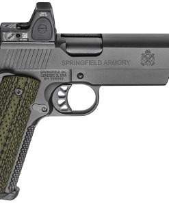 Springfield 1911 TRP 10mm with Trijicon RMR Reflex Sight and Range Bag - Springfield Armory - Hewitt Gun Shop