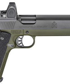 Springfield 1911 TRP 10mm Long Slide with Trijicon RMR Reflex Sight and Range Bag - Springfield Armory - Hewitt Gun Shop