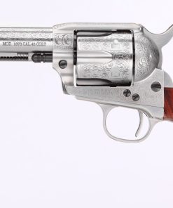 TAYLOR’S & COMPANY CATTLEMAN 357MAG SS/WD 4.75″