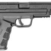 Springfield XDM 9mm 5.25 Competition Black 10-Round Model Springfield XDM 9mm 5.25 Competition Black 10-Round Model - Firearms - Hewitt Gun Shop