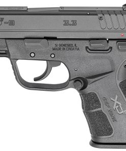 Springfield XD-E 9mm DA/SA Gear Up Package with 5 Magazines and Range Bag - Springfield Armory - Hewitt Gun Shop