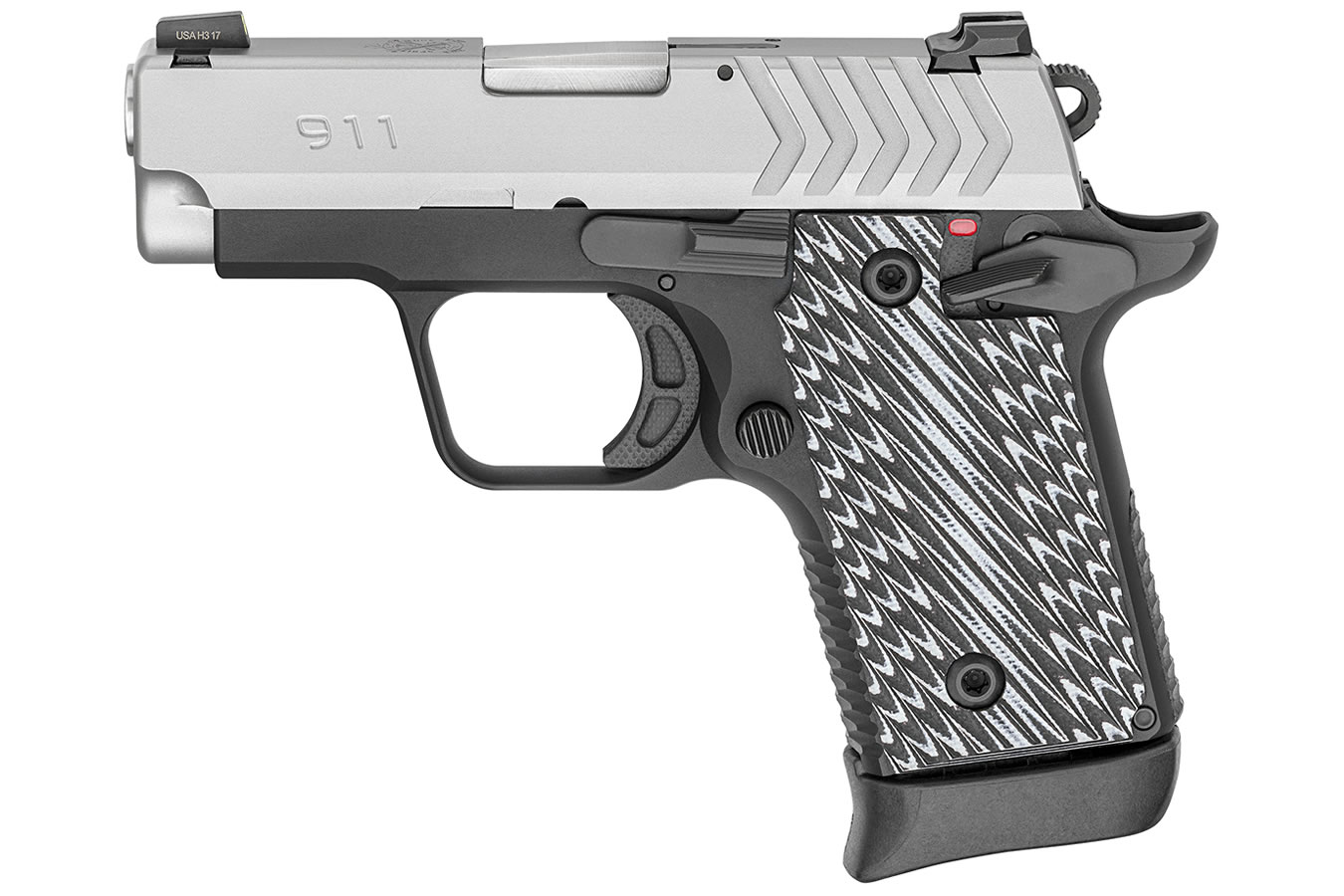 Springfield 911 380 ACP Stainless Gear Up Package with 5 Magazines and Notebook Gun Case Springfield 911 380 ACP Stainless Gear Up Package with 5 Magazines and Notebook Gun Case - Firearms - Hewitt Gun Shop