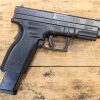 Springfield XD-9 9mm Used Pistol with 20-Round Magazine - Pistols - Hewitt Gun Shop