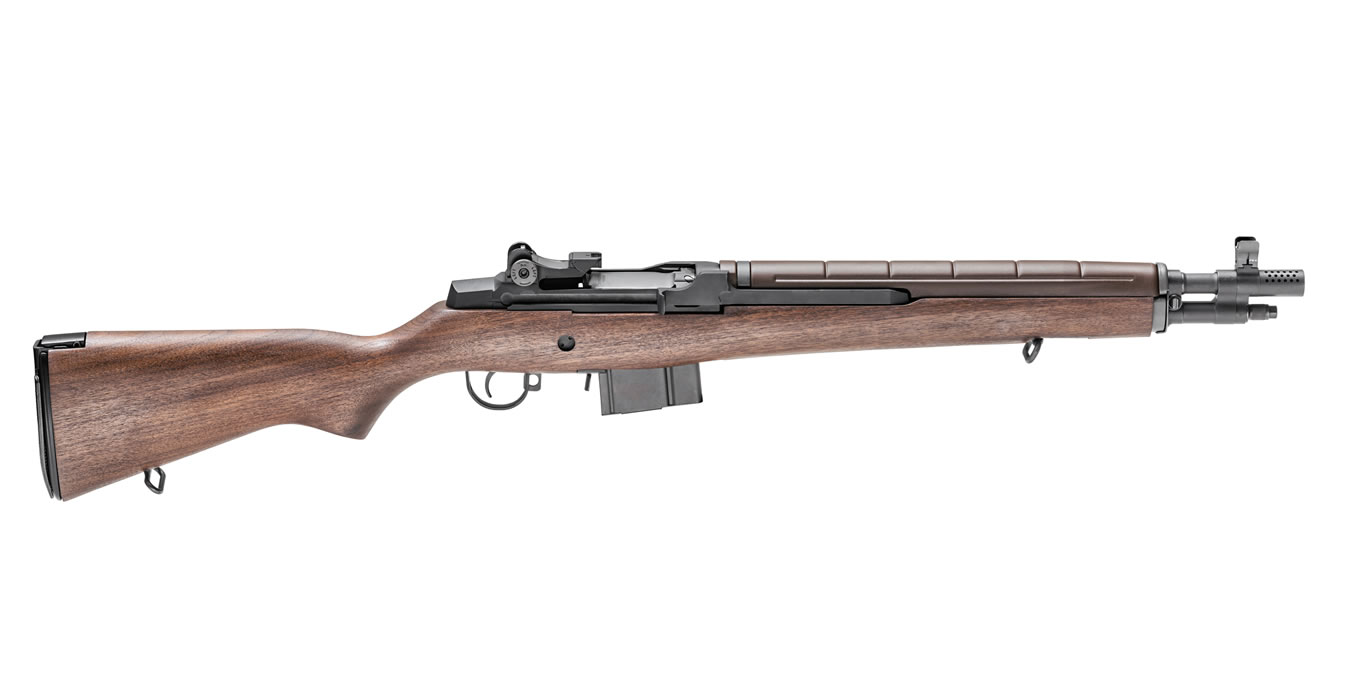Springfield M1A Tanker 308 with Walnut Stock Springfield M1A Tanker 308 with Walnut Stock - Firearms - Hewitt Gun Shop