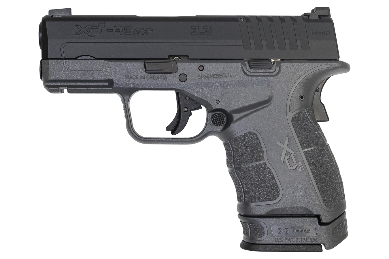 Springfield XDM 3.8 40 S&W Full-Size Black Pistol Springfield XDM 3.8 40 S&W Full-Size Black Pistol - Pistols - Hewitt Gun Shop