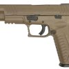 Springfield XDM 10mm 5.25 Full-Size Flat Dark Earth Pistol - Pistols - Hewitt Gun Shop