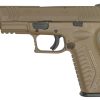Springfield XDM 10mm 5.25 Full-Size Flat Dark Earth Pistol - Pistols - Hewitt Gun Shop