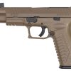 Springfield XDM 10mm 5.25 Full-Size Flat Dark Earth Pistol - Pistols - Hewitt Gun Shop