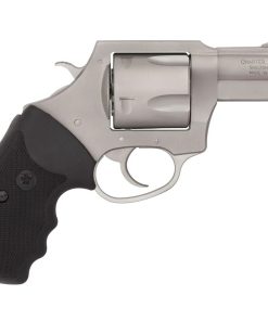 Charter Arms Bulldog .45 LC 2.5in Stainless 5-Round Revolver