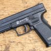 Springfield XD-45 45 ACP Compact Police Trade-in Pistol with FDE Frame and Silver Slide (No - Pistols - Hewitt Gun Shop