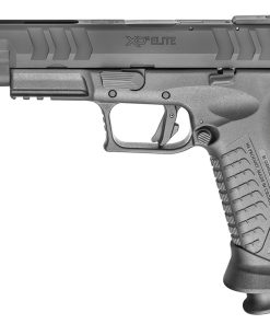 Springfield XDM Elite Precision 5.25 9mm Full-Size Black Pistol with Fiber Optic Front Sight - Pistols - Hewitt Gun Shop